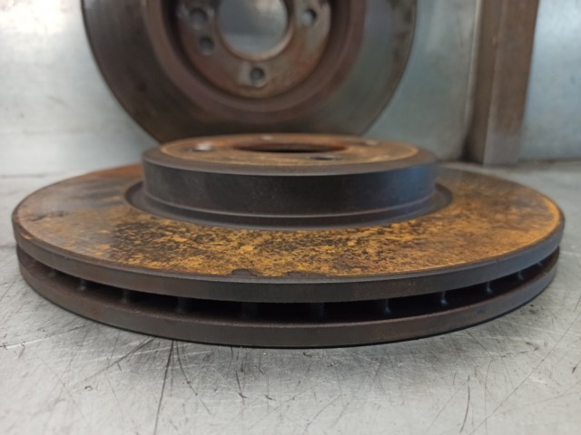 34111502891 BMW Передние тормозные диски купить в Ровно