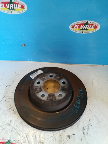 34113400151 BMW Передние тормозные диски купить в Украина