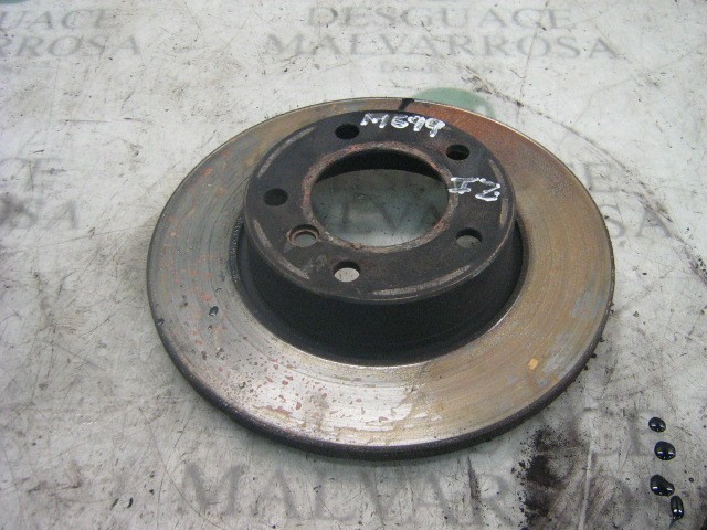 34116757751 BMW Диск тормозной передний купить в Украина