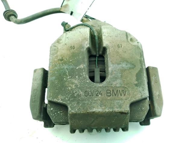 34116763023 BMW Суппорт тормозной передний левый купить в Каменское