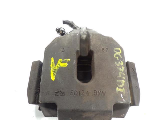34116763023 BMW Суппорт тормозной передний левый купить в Каменское