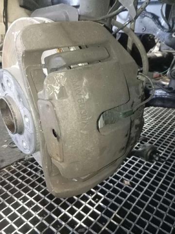 34116766557 BMW Суппорт тормозной передний левый купить в Полтава