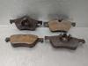 Sapatas do freio dianteiras de disco 34116770332 BMW