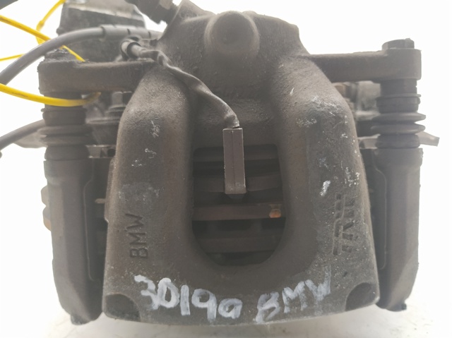 34116774681 BMW Суппорт тормозной передний левый купить в Ужгород