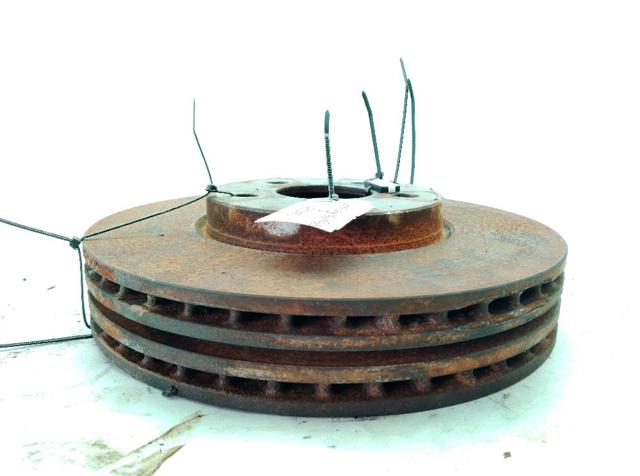 34116799351 BMW Диск тормозной передний купить в Днепр