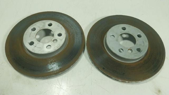 34116799351 BMW Передние тормозные диски купить в Чернигов