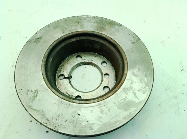 Disco do freio dianteiro 34116854996 BMW