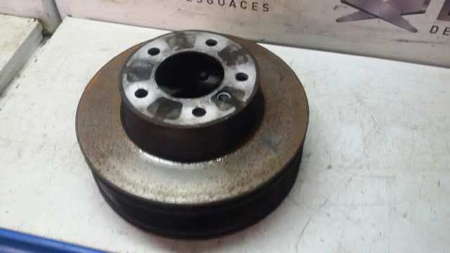 Disco do freio dianteiro 34116854996 BMW