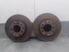 Disco do freio dianteiro 34116855006 BMW
