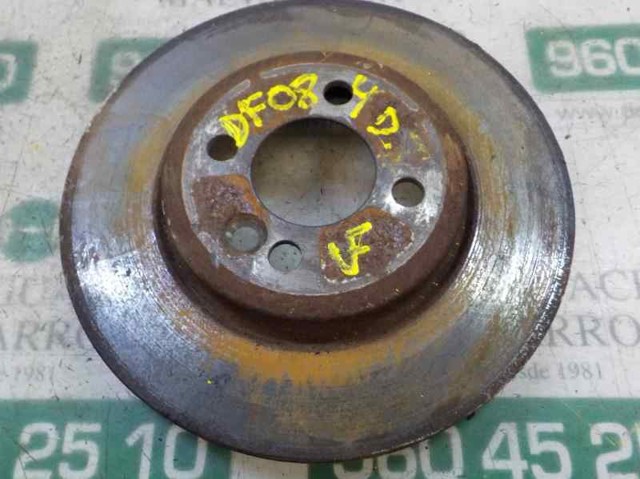 34116858651 BMW Диск тормозной передний купить в Ужгород