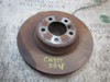 Disco do freio dianteiro 34116864057 BMW