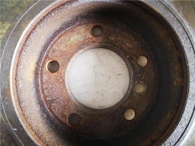 BMW 34116864058 Передние тормозные диски в наличии Ровно