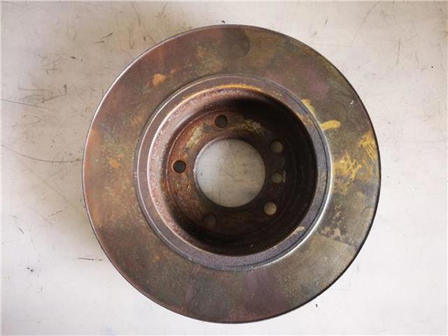 34116864058 BMW Диск тормозной передний купить в Львов