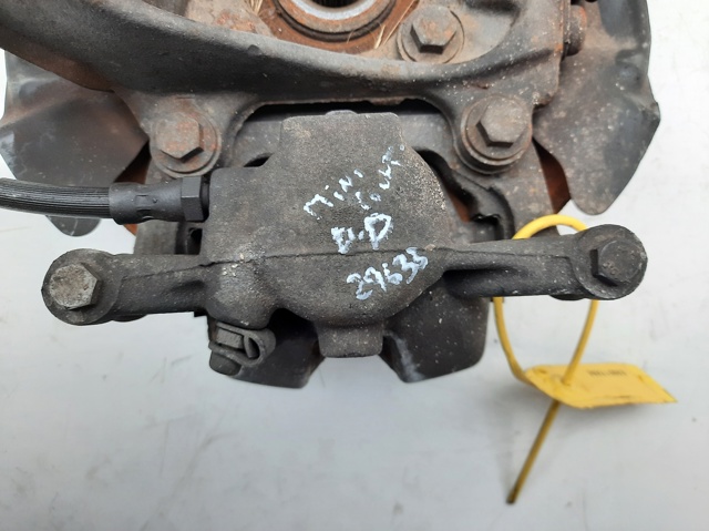 34119804730 BMW Суппорт тормозной передний правый купить в Запорожье