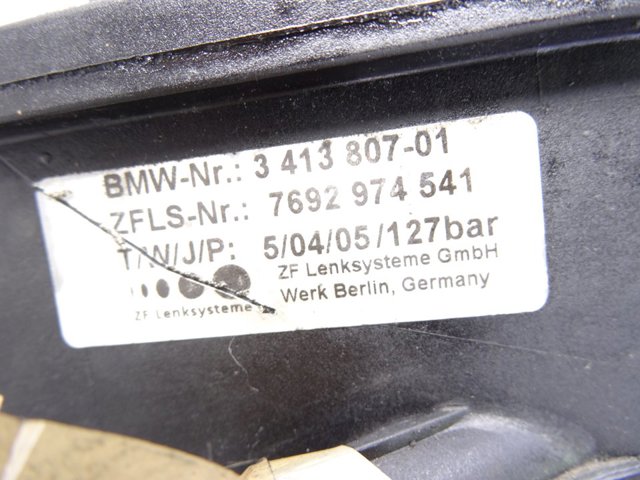 BMW 3413807 Насос гидроусилителя руля (ГУР) в наличии Ужгород