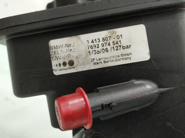 BMW 3413807 Насос ГУР в наличии Украина
