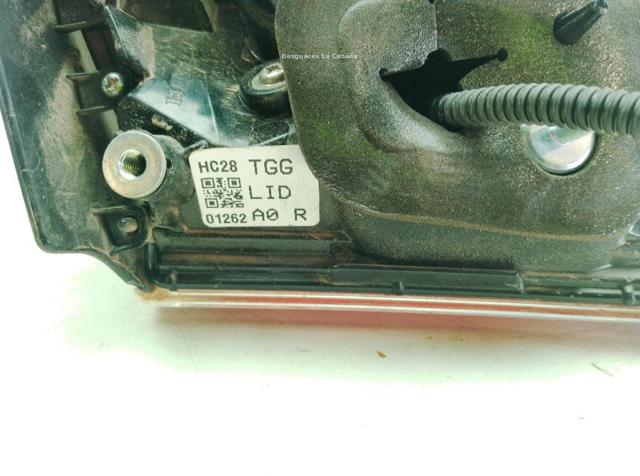 34150TGGA01 HONDA Фонарь задний правый внутренний купить в Тернополь