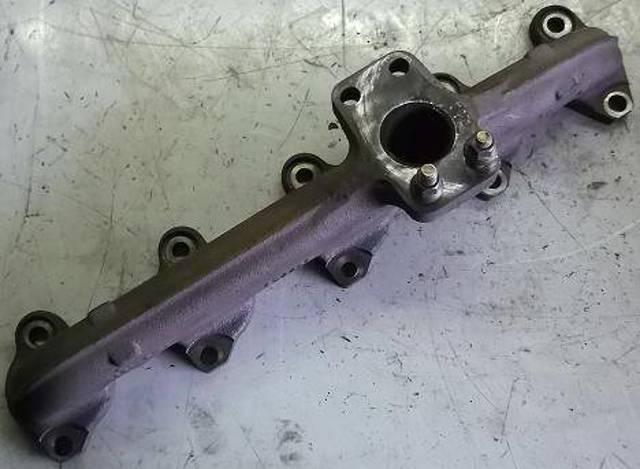 Tubo coletor de escape Citroen Saxo S0, S1