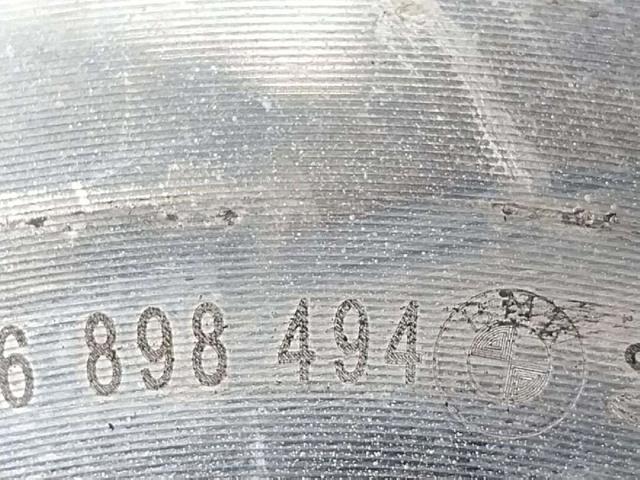 34206896673 BMW Диск тормозной задний купить в Полтава