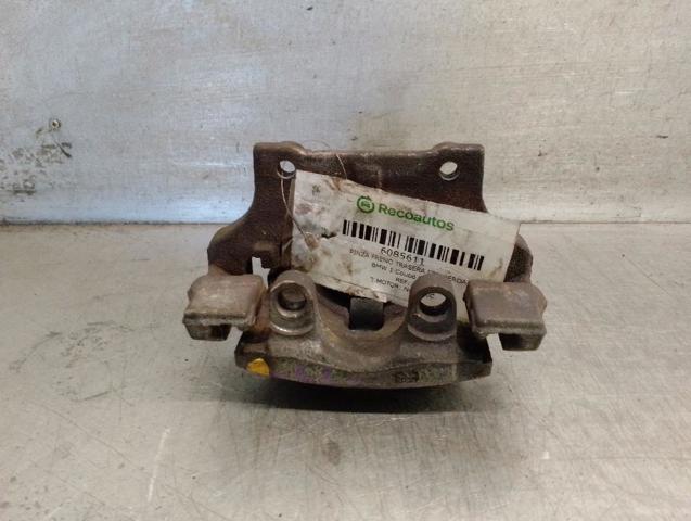 34216768693 BMW Суппорт задний левый купить в Винница