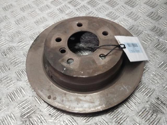 Disco do freio traseiro 34216792227 BMW
