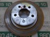 Disco do freio traseiro 34216799367 BMW