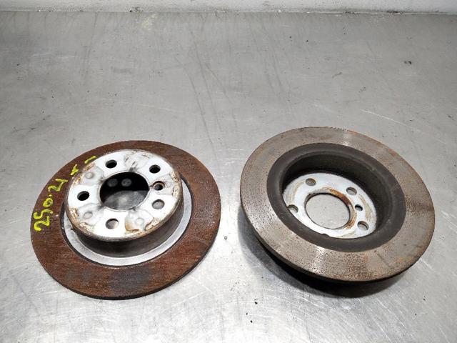 Disco do freio traseiro 34216799367 BMW