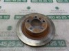 Disco do freio traseiro 34216855007 BMW