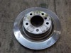 Disco do freio traseiro 34216855007 BMW