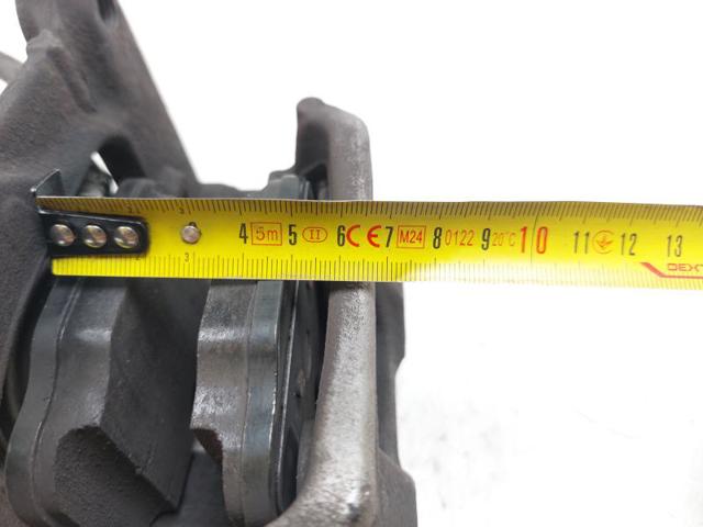 34216870571 BMW Суппорт тормозной задний левый купить в Днепр