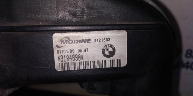 BMW 3421803 Радиатор интеркуллера в наличии Черкассы
