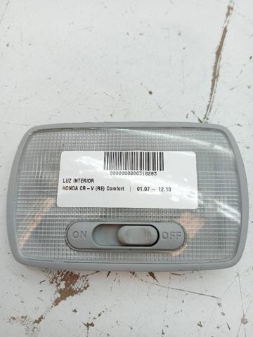 34252S5A003ZP HONDA Плафон освещения салона (кабины) задний купить в Чернигов