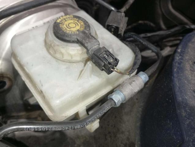 Tanque de cilindro mestre do freio (de fluido de freio) BMW 5 E60