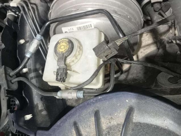 Tanque de cilindro mestre do freio (de fluido de freio) BMW 5 E60