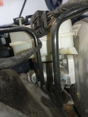 Tanque de cilindro mestre do freio (de fluido de freio) BMW 5 E60