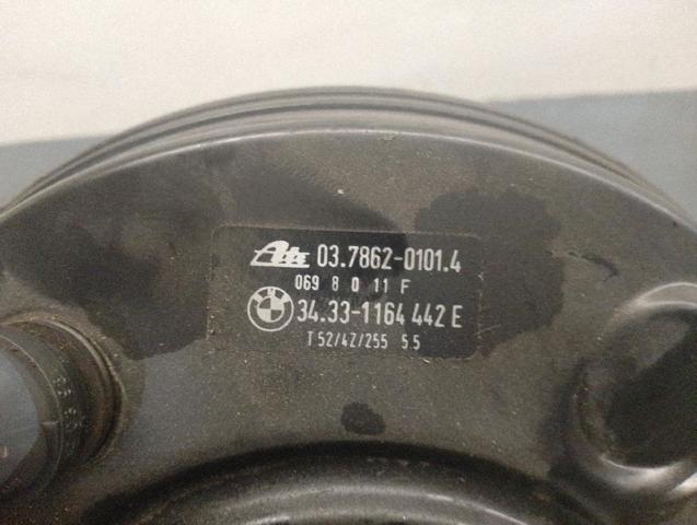 Reforçador dos freios a vácuo BMW 3 E46