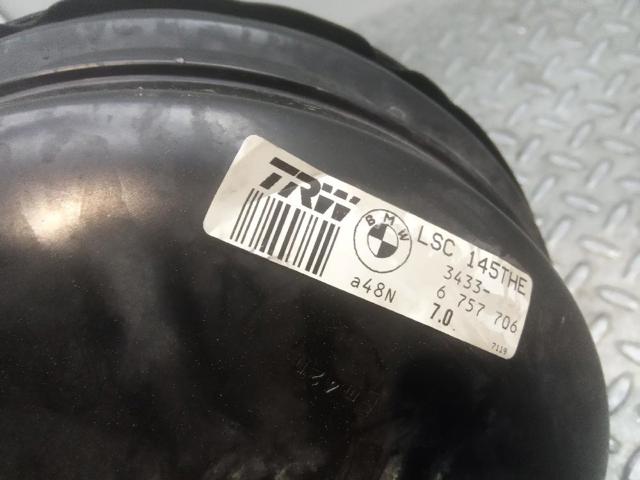 BMW 34336757706 Усилитель тормозов в наличии Днепр