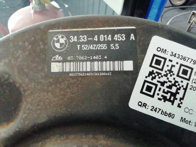 34336779679 Усилитель тормозов (вакуумный) купить Днепр