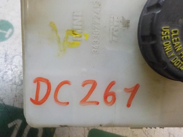 Cilindro mestre do freio MINI Cooper R56