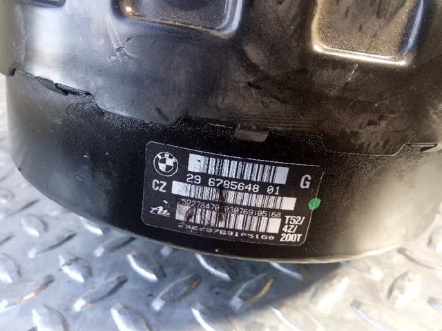 BMW 34336789772 Усилитель тормозов (вакуумный) в наличии Каменское