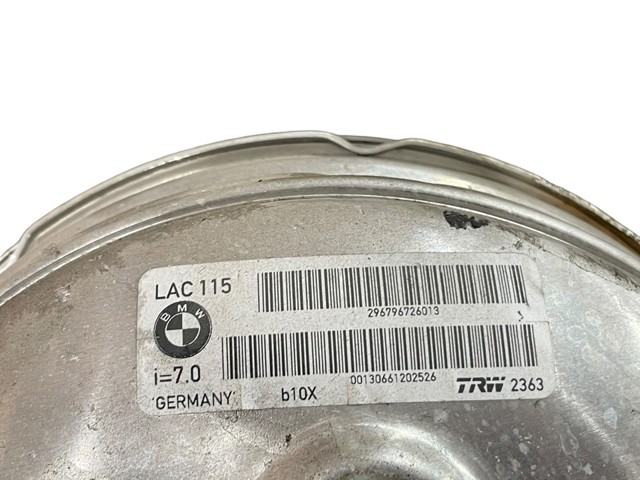 Reforçador dos freios a vácuo BMW 5 F10