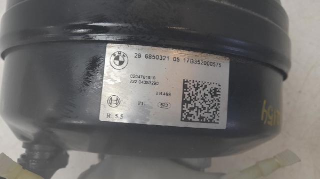 34336858064 BMW Усилитель тормозов купить в Ровно