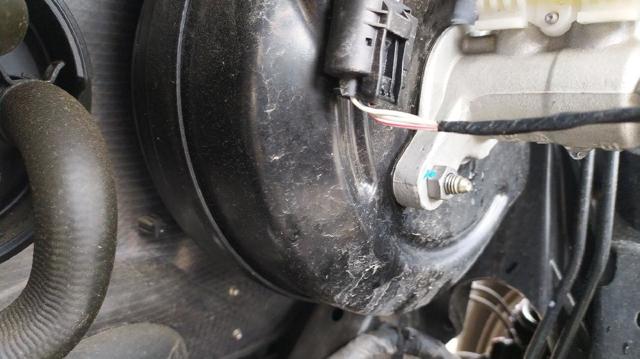 34336858913 BMW Усилитель тормозов купить в Львов