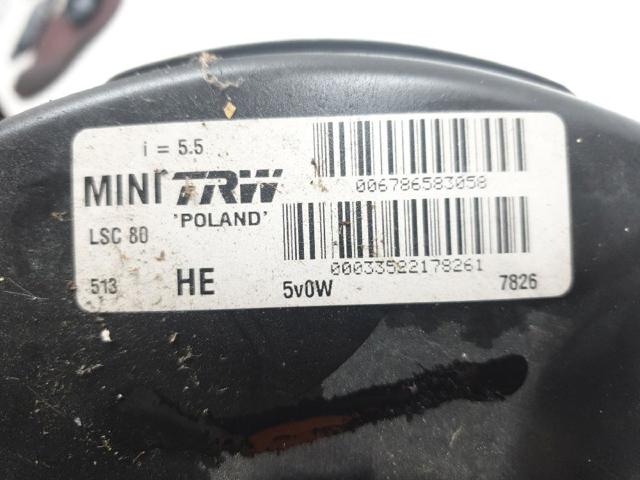 34336863541 BMW Усилитель тормозов купить в Житомир