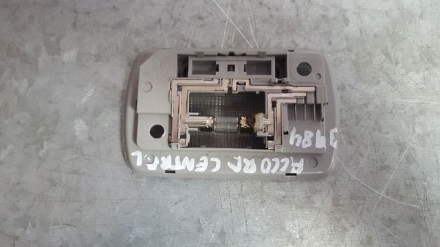 34404SDAA21 HONDA Стекло плафона освещения салона (кабины) купить в Киев