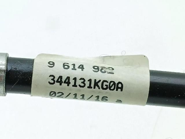 Cabo de mudança duplo Nissan JUKE F15E