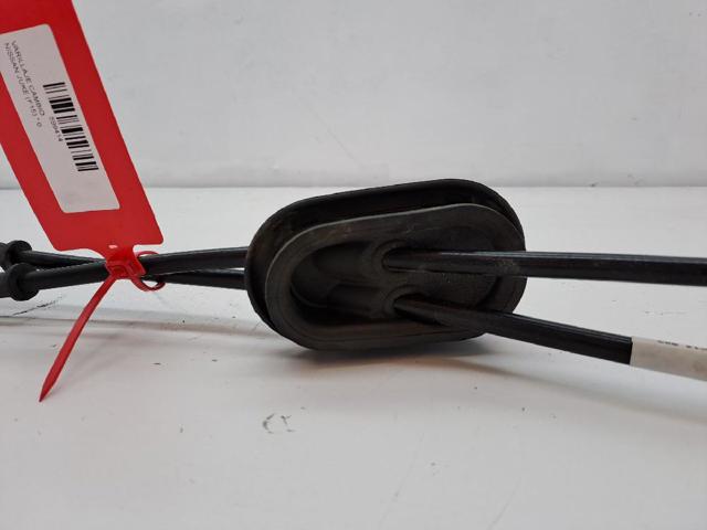 Cabo de mudança duplo Nissan JUKE F15E