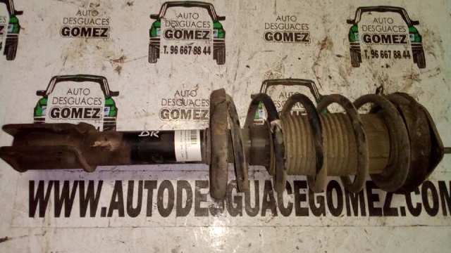 Amortecedor dianteiro 344255 OPEL