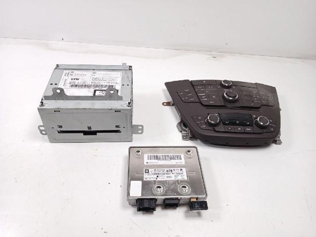 OPEL 344831230 Магнитола (радио AM/FM) в наличии Запорожье