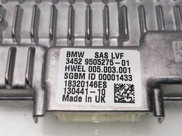 34509505275 Блок управления АБС купить Винница